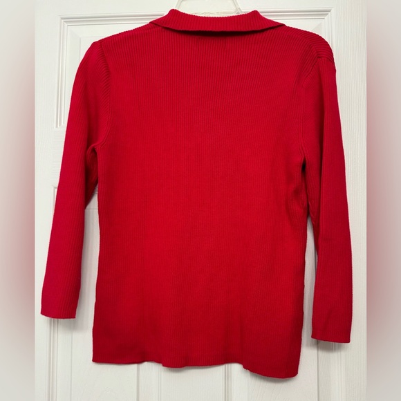 Women’s Cotton Sweater (Vintage 90s) - Picture 6 of 11